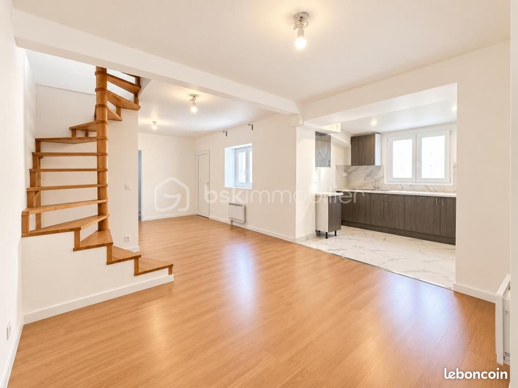 Appartement 3 pièces 70 m² · à Corbeil-Essonnes · 70 m² · 127 000 €