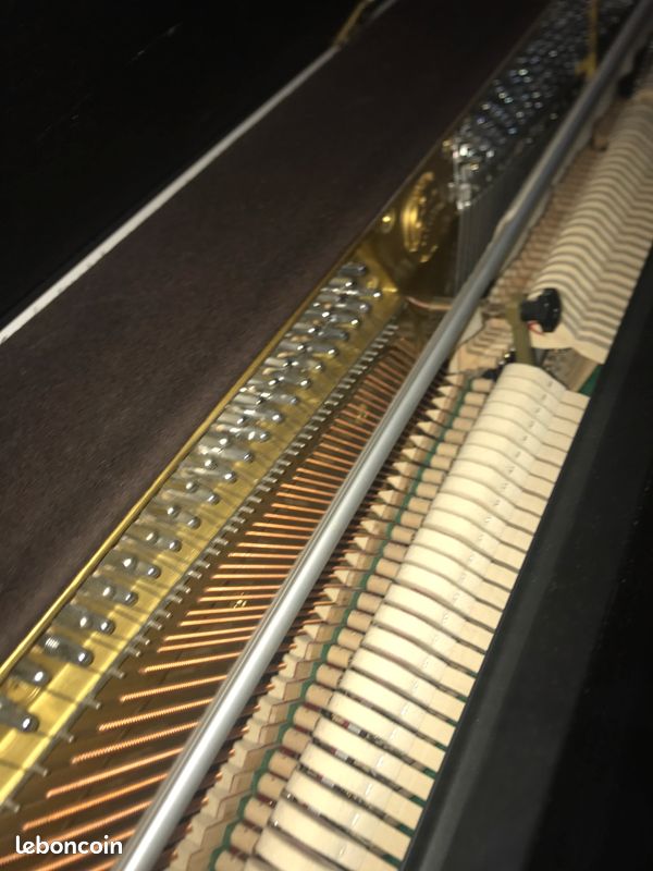 PIANO Droit noir HOHNER (image 3)