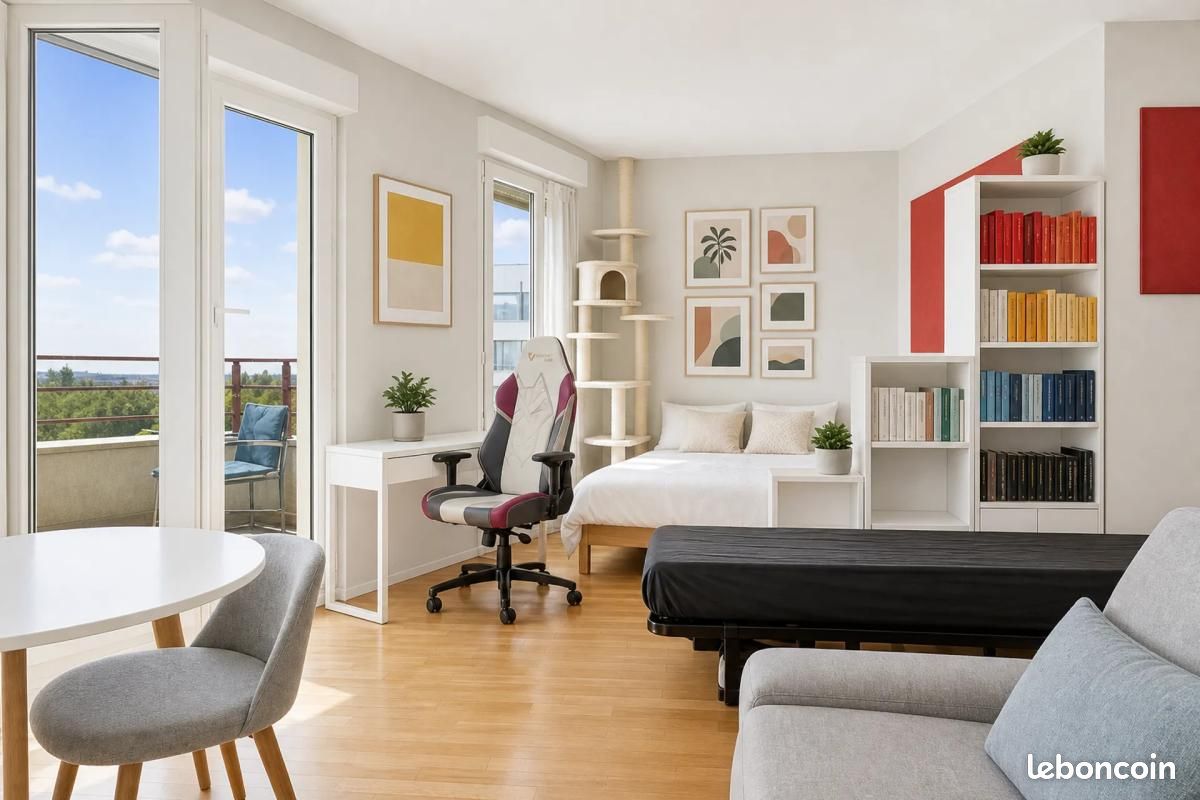 Appartement 1 pièce 30 m² · à Montrouge · 30 m² · 274 000 €