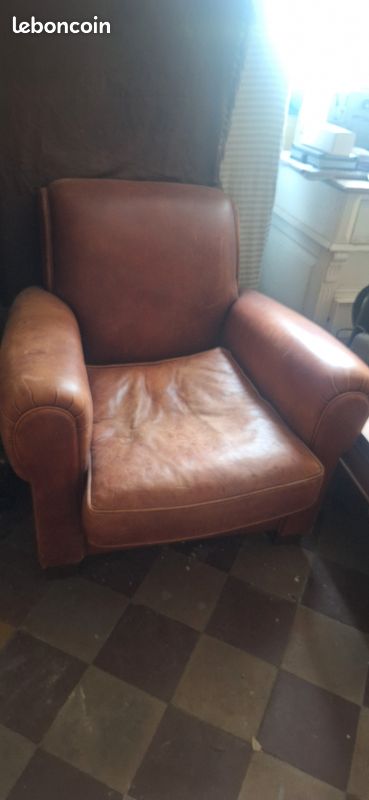 Fauteuils club (image 1)
