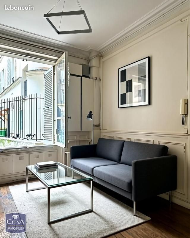 Appartement 1 pièce 16 m² · à Paris · 16 m² · 152 000 €