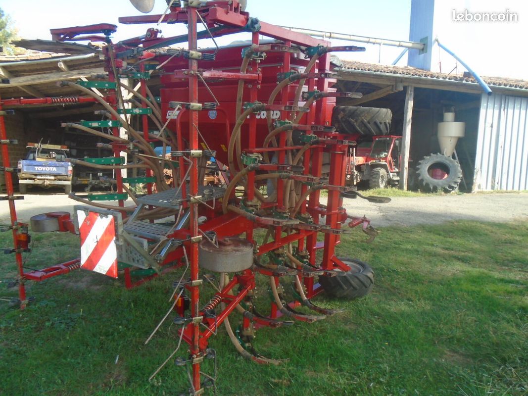 Kverneland ts 500 (image 2)