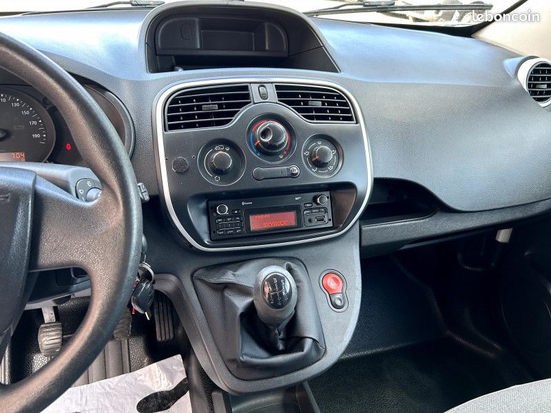 Renault KANGOO II EXPRESS MAXI 1.5 DCI 90CH GRAND VOLUME CONFORT (image 11)