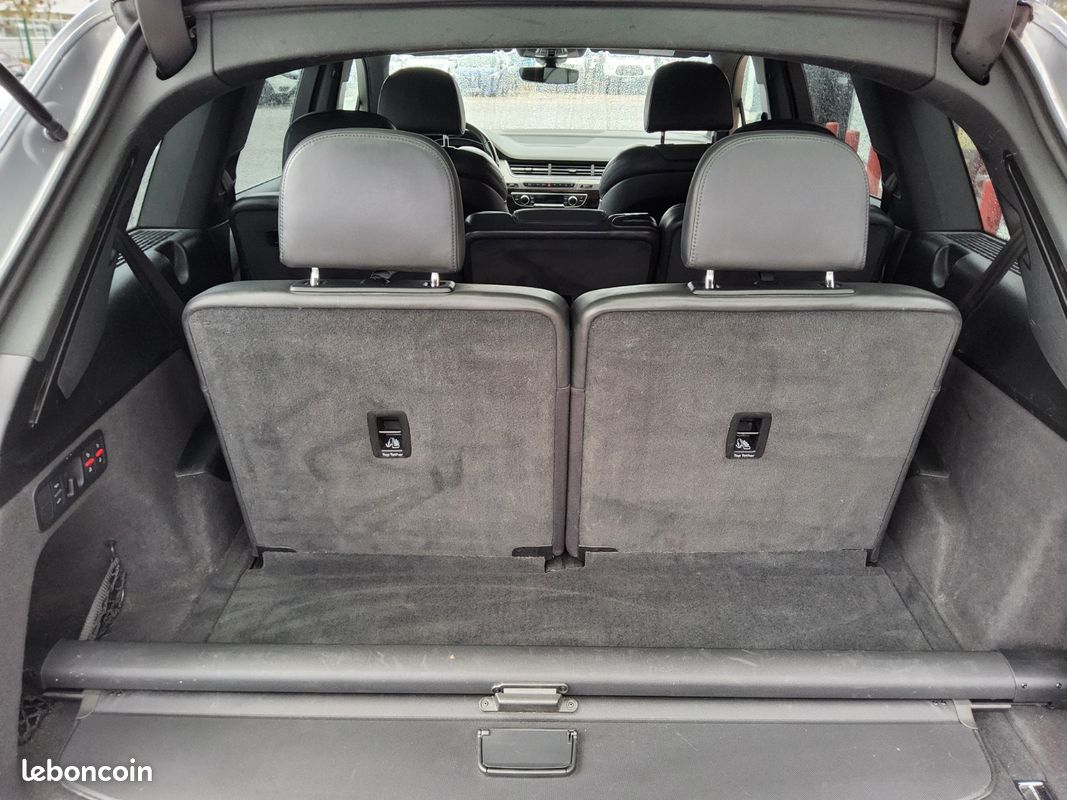 AUDI Q7 Q7 3.0 V6 TFSI 333 Quattro S line Tiptronic A 7pl (image 18)