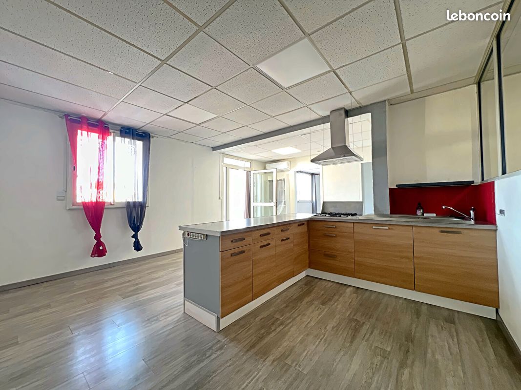 Appartement 2 pièces 64 m² · à Istres · 64 m² · 760 €