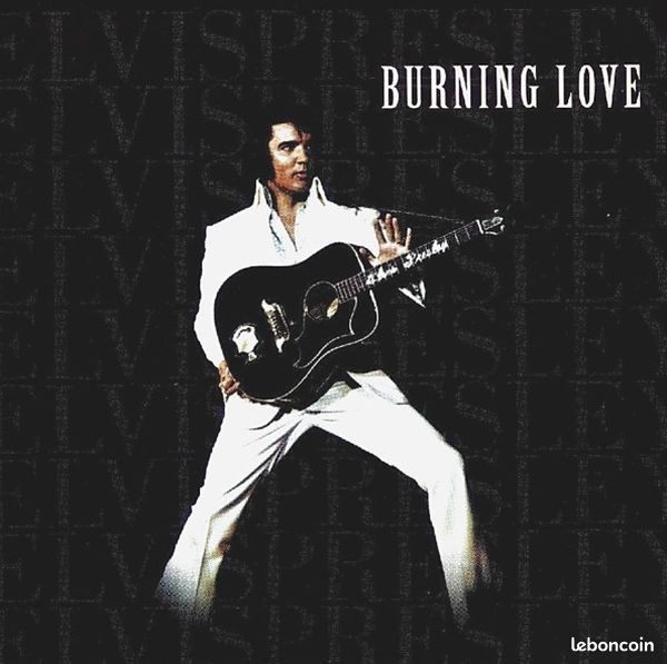 CD ELVIS PRESLEY 50's (image 8)