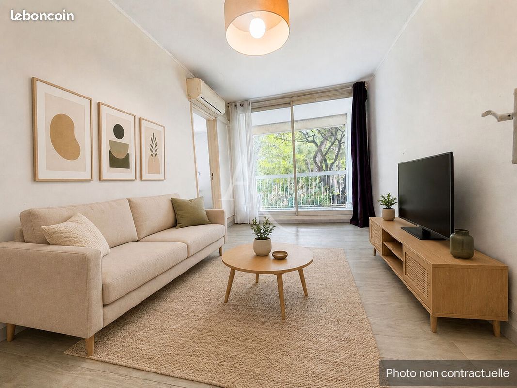 Appartement 4 pièces 66 m² · à Martigues · 66 m² · 119 600 €