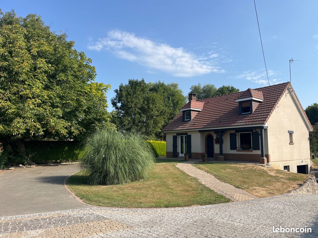 Maison 4 pièces 100 m² · à Aigneville · 100 m² · 220 500 €