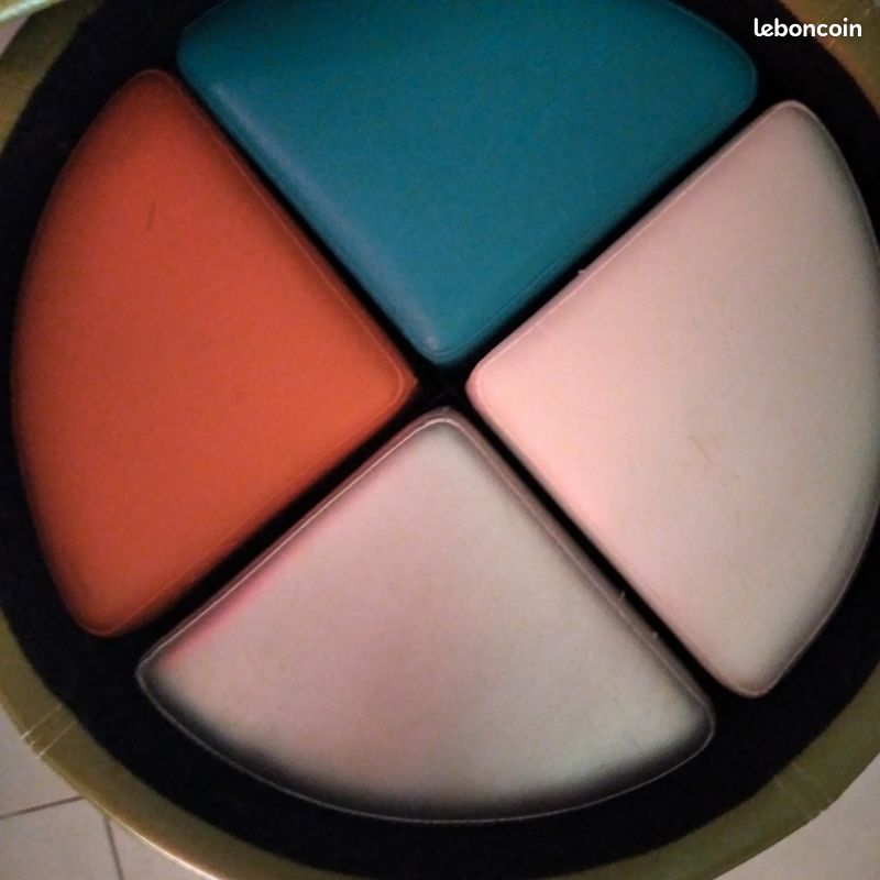 Pouf avec 4 sièges (image 4)