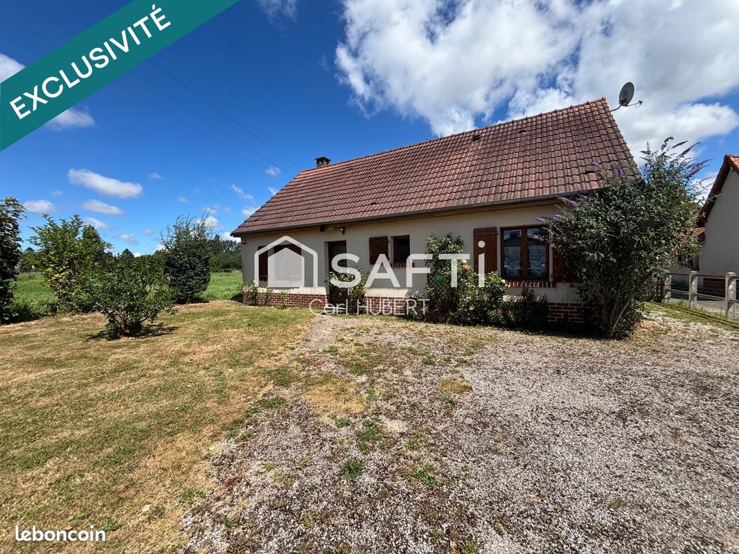 Maison 5 pièces 105 m² · à Aigneville · 105 m² · 181 000 €