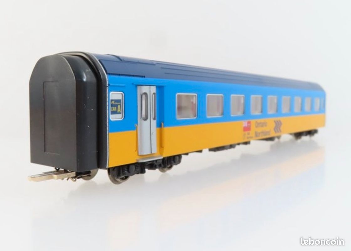 Kato N - 3016 - Rame automotrice (1) - Locomotive électrique ED79 - JR