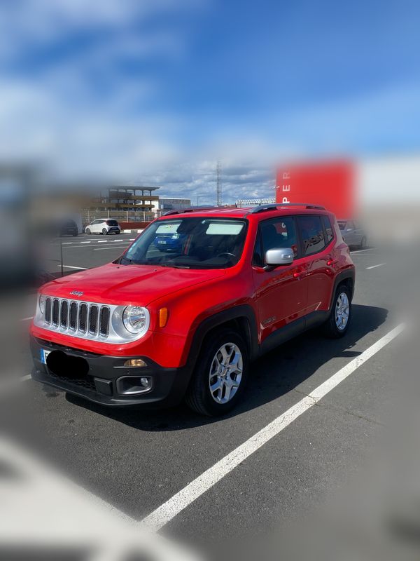Jeep Renegade JEEP RENEGADE LIMITED