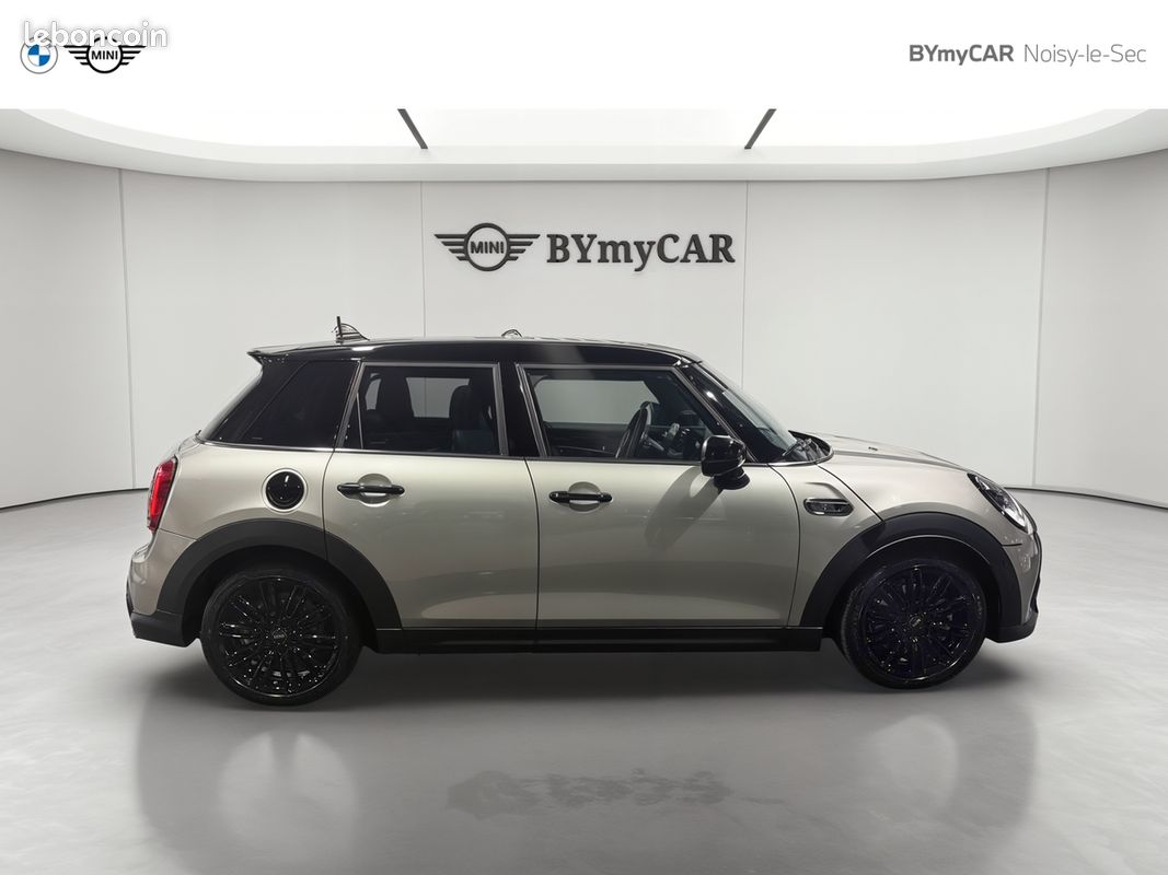 MINI Hatch 5 Portes Cooper S 178 ch DKG7 Edition Premium Plus (image 6)