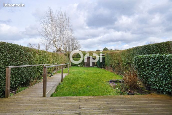 Maison 4 pièces 80 m²