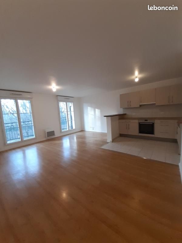 Appartement 3 pièces 65 m² · à Dammarie-les-Lys · 65 m² · 935 €/mois