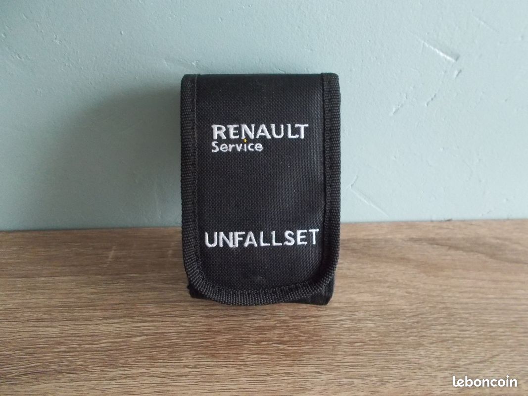 Kit accident renault service vintage (image 2)