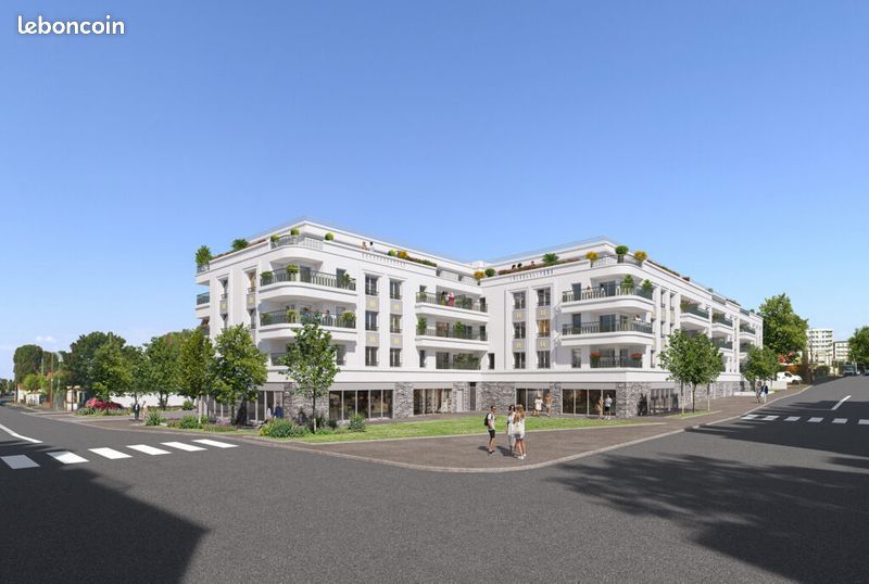 Appartement 2 pièces 37 m² · à Bezons · 37 m² · 212 900 €