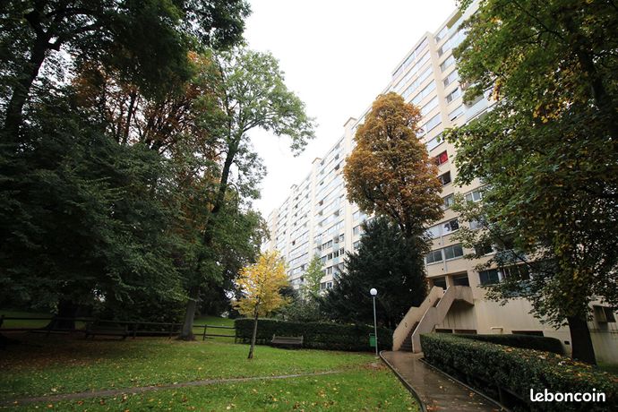 Appartement 2 pièces 33 m²