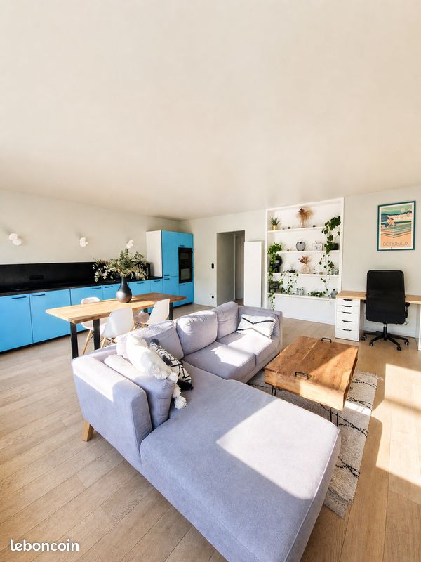 Appartement 3 pièces 80 m² · à Bordeaux · 80 m² · 339 900 €