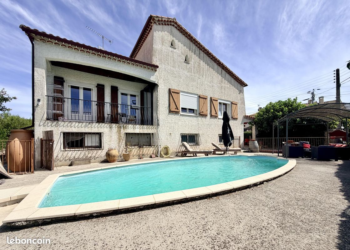 Maison 7 pièces 194 m² · à Saint-Chinian · 194 m² · 349 000 €