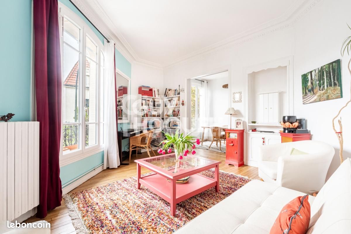 Appartement 2 pièces 50 m² · à La Garenne-Colombes · 50 m² · 350 000 €