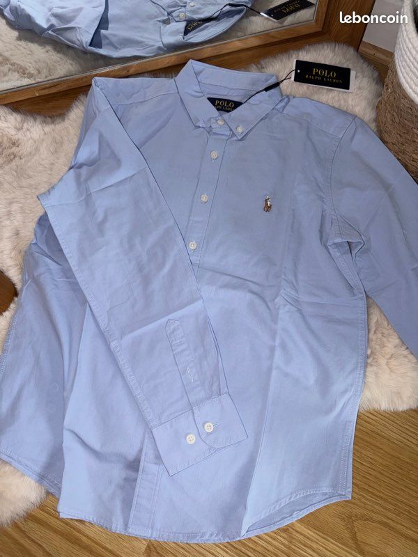 Chemise Ralph Lauren (image 1)