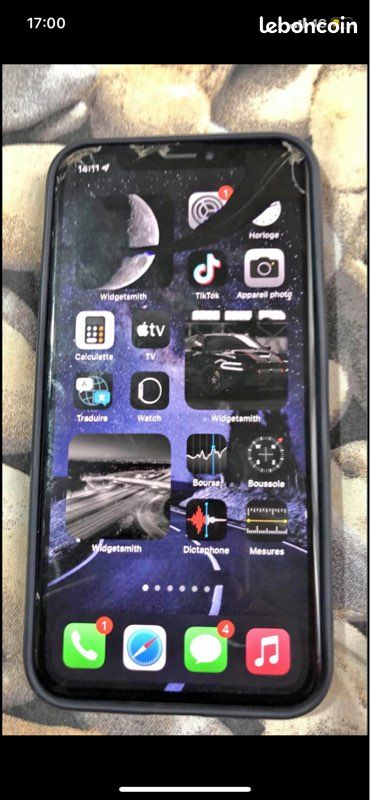 Iphone x 64gb (image 1)