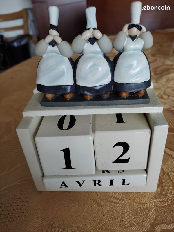 Calendrier éternel (image 2)