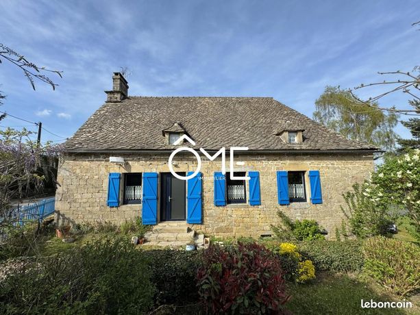 Maison 5 pièces 110 m²