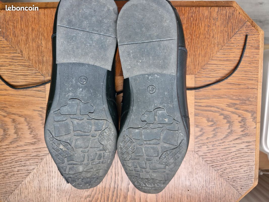 Chaussure de ville andre (image 3)