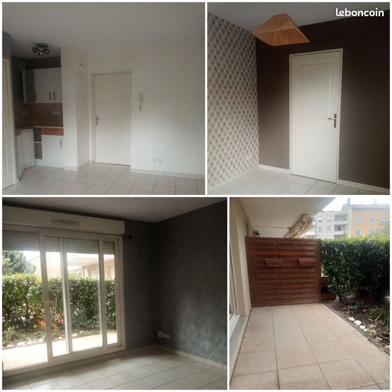 Appartement 2 pièces 29 m² · à Villefranche-sur-Saône · 29 m² · 540 €