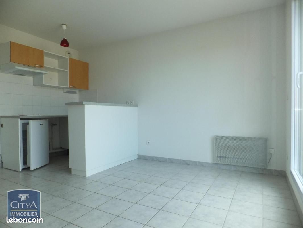 Appartement 2 pièces 36 m² · à Touques · 36,1 m² · 580 €/mois