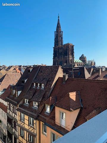 Appartement 2 pièces 36 m² · à Strasbourg · 36 m² · 790 €