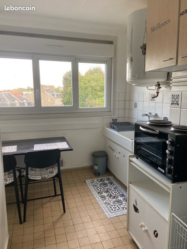 Appartement 2 pièces 26 m² · à Vire Normandie · 26 m² · 320 €