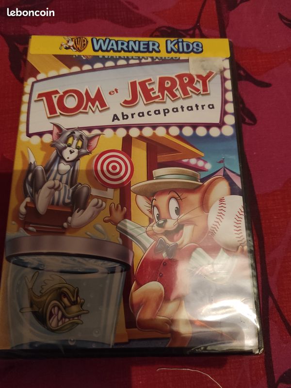 DVD Tom et Jerry (image 1)