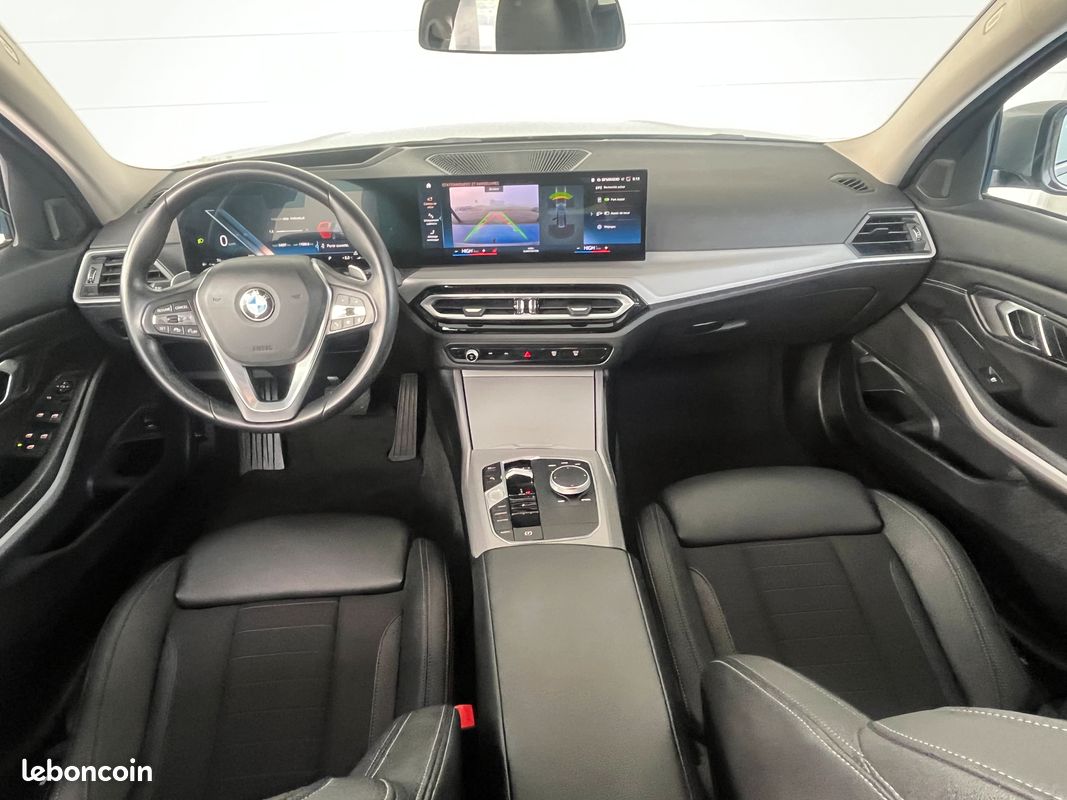 Bmw 320d touring 190ch edition sport (image 6)