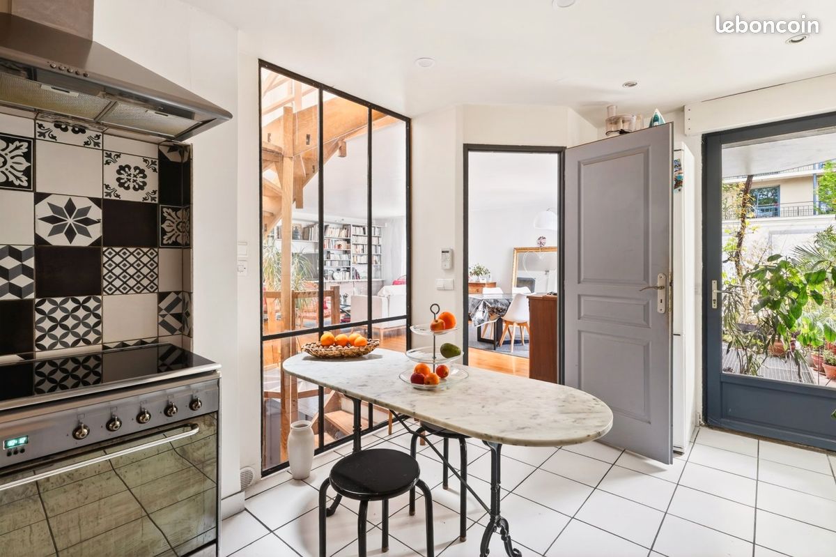 Maison 5 pièces 150 m² · à Boulogne-Billancourt · 150 m² · 1 050 000 €