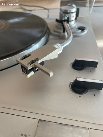 Pour platine JVC L-A11 : Courroie de remplacement à 12,90