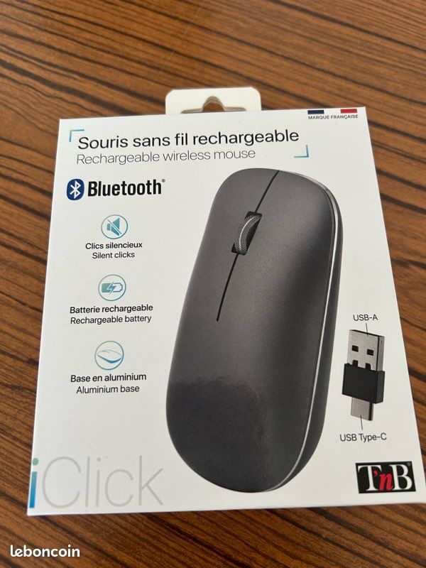 Souris Bluetooth (image 1)