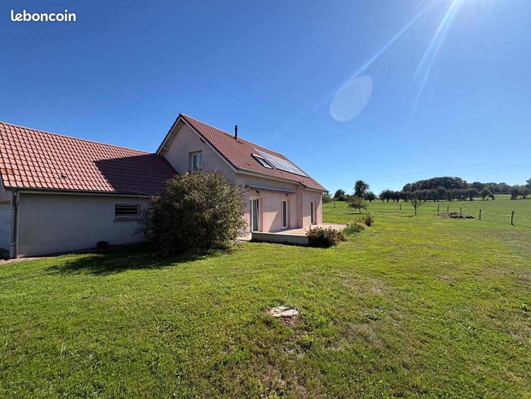 Maison 6 pièces 144 m² · à Arcey · 144 m² · 265 000 €