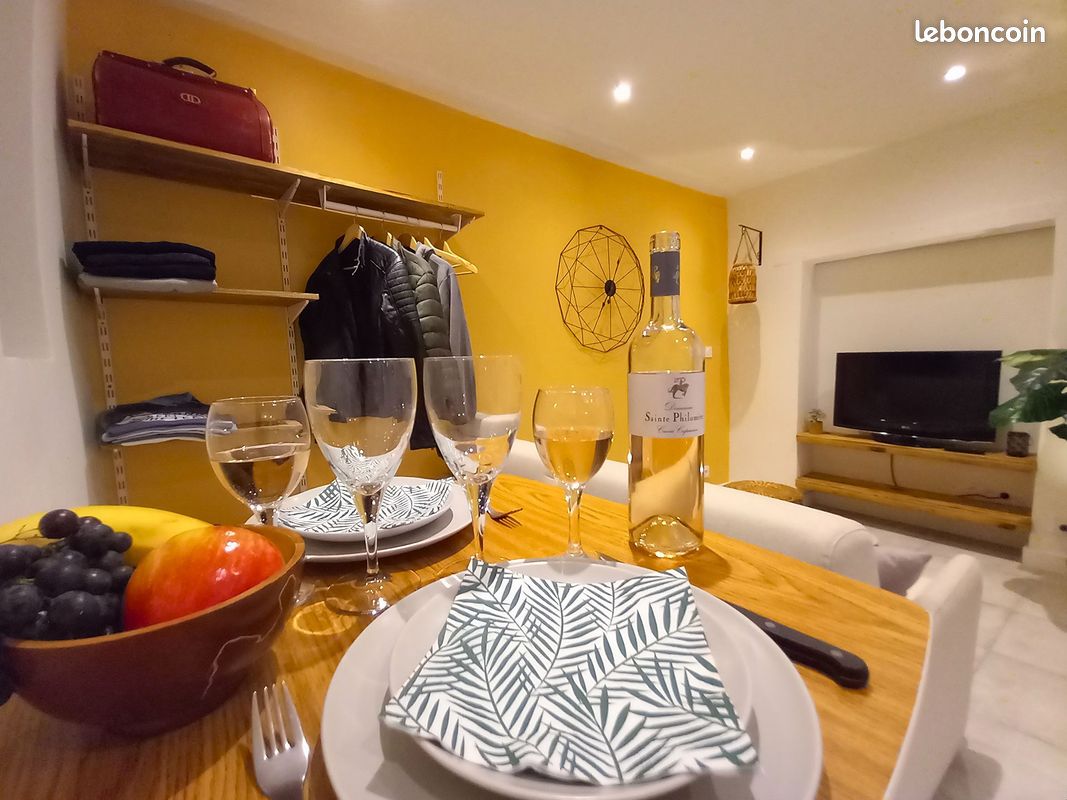 Appartement 1 pièce 20 m² · à Toulon · 20 m² · 650 €/mois