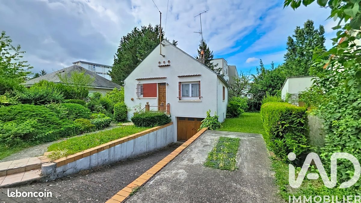 Maison 3 pièces 80 m² · à Saint-Jean-de-la-Ruelle · 80 m² · 159 000 €