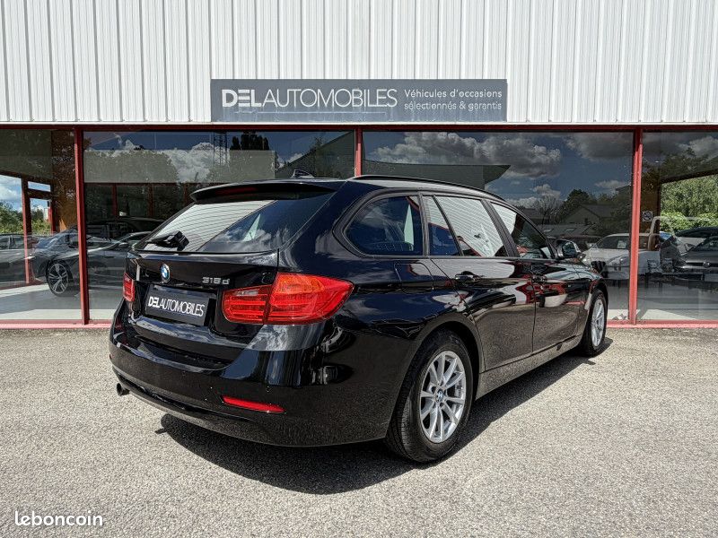 Bmw SERIE 3 TOURING (F31) 318D 143CH LOUNGE (image 4)