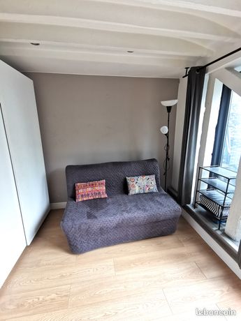 Appartement a louer paris-5e-arrondissement - 1 pièce(s) - 16 m2 - Surfyn