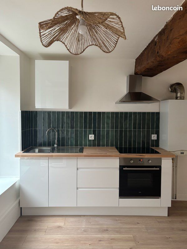 Maison 3 pièces 52 m² · à Fougères · 52 m² · 750 €/mois