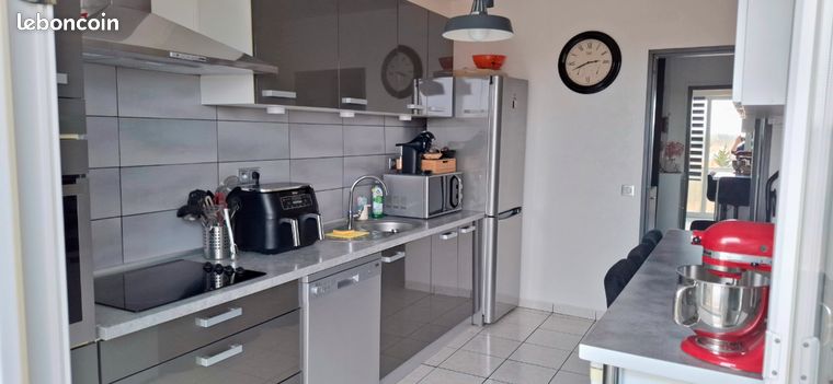 Appartement 4 pièces 75m2 illzach
