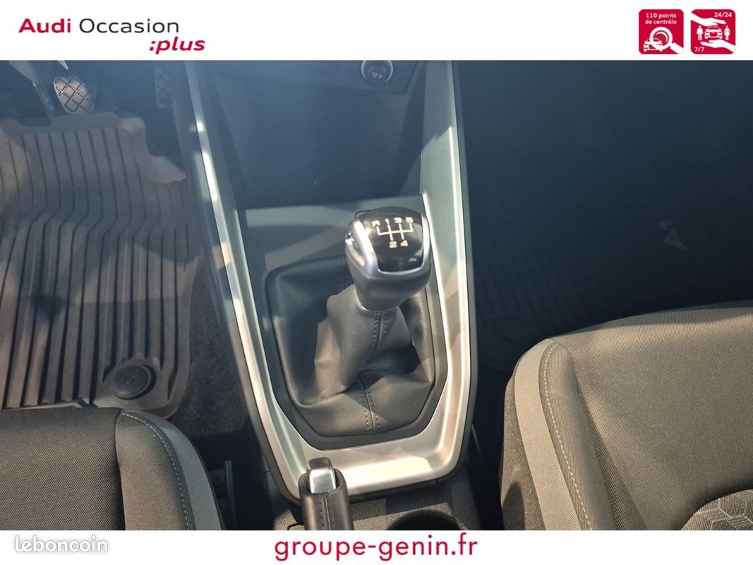 AUDI A1 Sportback 25 TFSI 95 ch BVM5 Advanced (image 19)