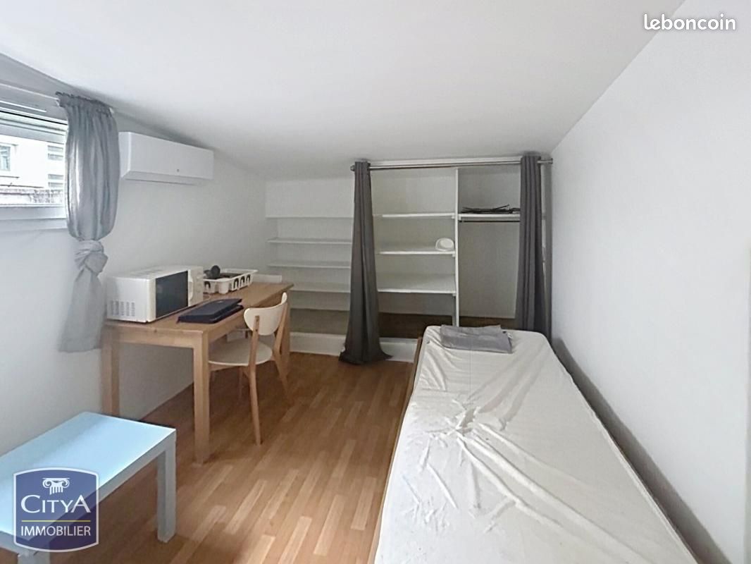 Appartement 1 pièce 13 m² · à Tours · 13 m² · 75 000 €