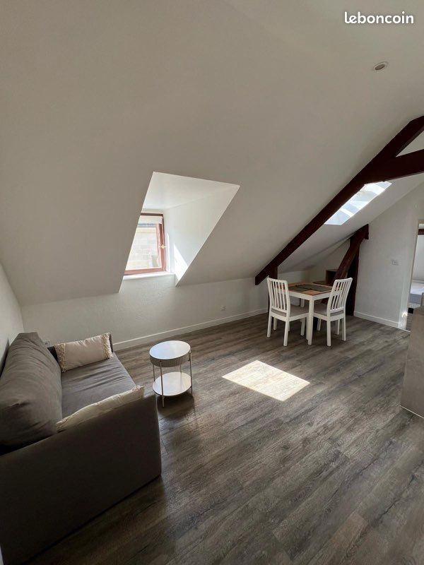 Appartement 2 pièces 25 m² · à Château-Gontier-sur-Mayenne · 25 m² · 498 €