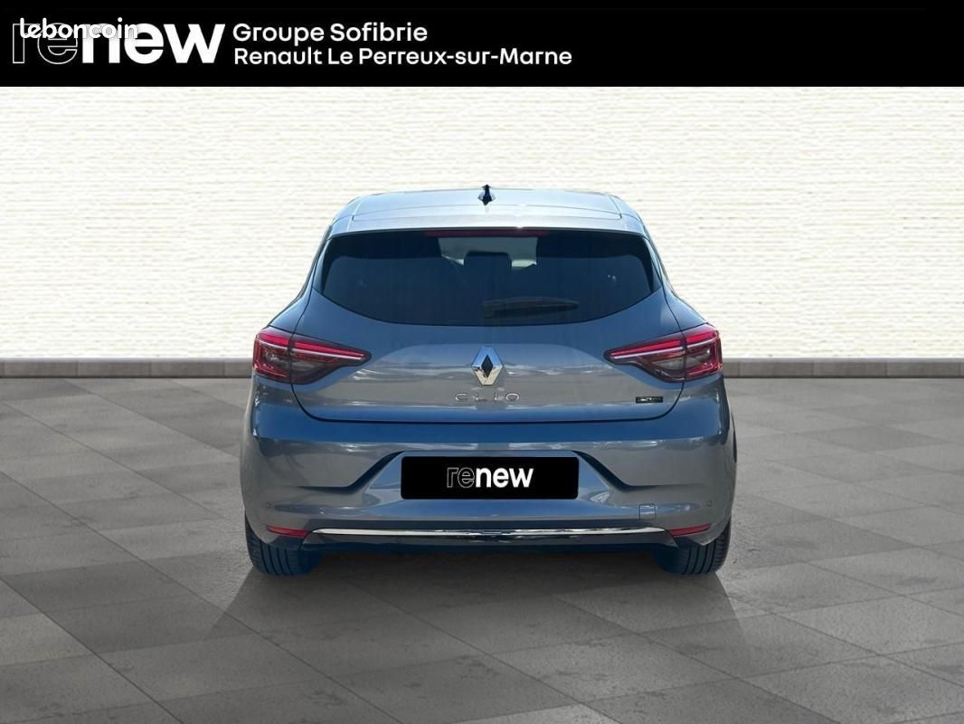 Renault Clio V E-Tech full hybrid 145 Techno (image 5)